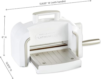Spellbinders Platinum Die Cutting and Embossing Machine - Image 4