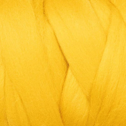 Colored Natural Wool roving, 1 lb. Best Wool - Image 4