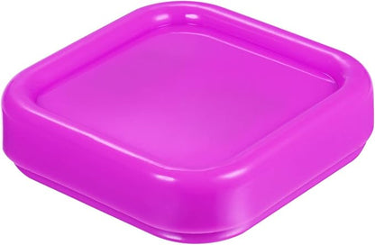 HARFINGTON Magnetic Pin Cushion Square Plastic Magnetic Sewing Pin Holder by HARFINGTON
