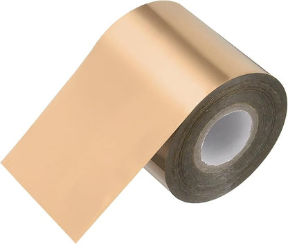 PATIKIL 2"x400Ft Hot Stamping Foil Paper, Heat Transfer Hot Stamping Paper Foil by PATIKIL