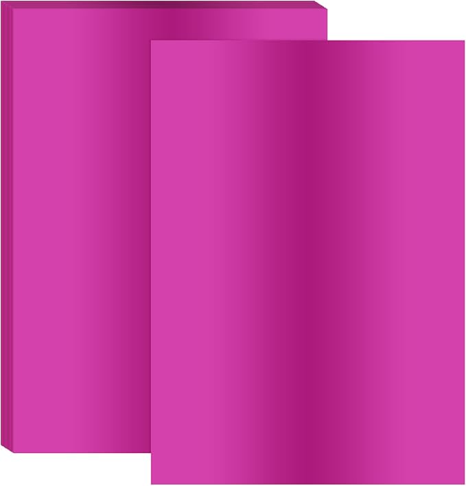 PATIKIL 11.7x8.3" Hot Stamping Foil Paper Sheet, 20 Sheets A4 Heat Transfer Hot by PATIKIL