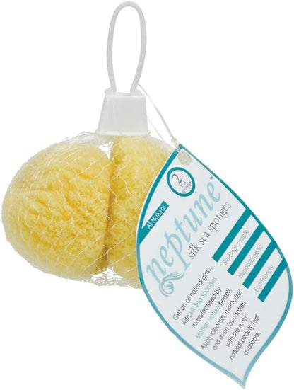 Sea Silk Sponge 2pc Kit, Hand Cut, Approx. 2-3 inches - Image 6
