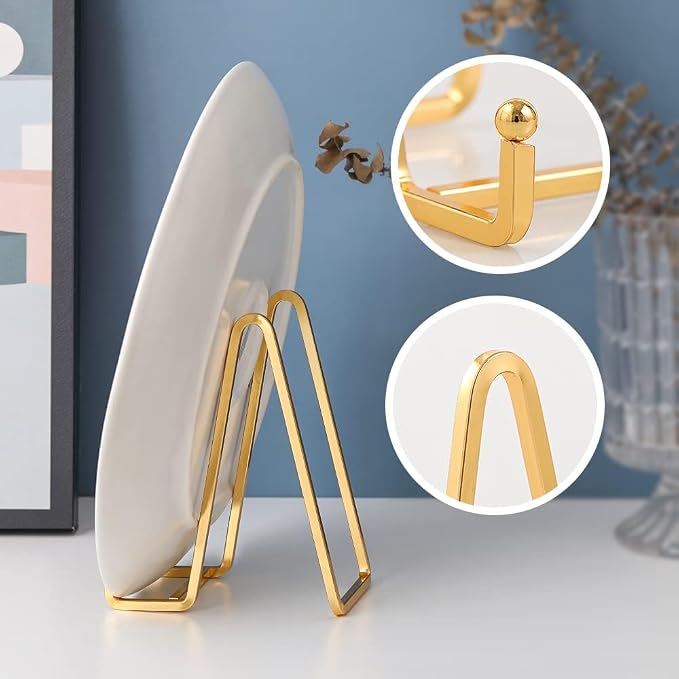 Plate Holder Easel Display Stand - Image 6