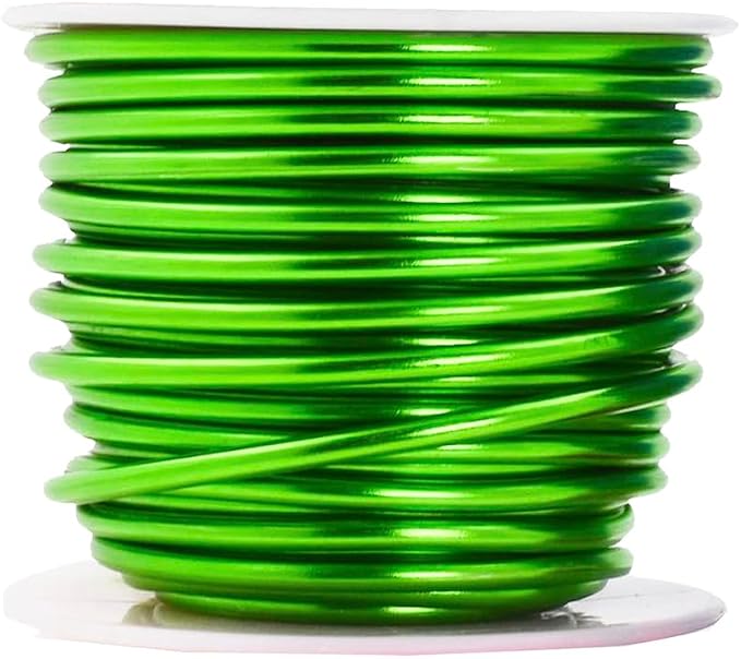 Mandala Crafts 8 Gauge Anodized Aluminum Craft Wire - Image 2