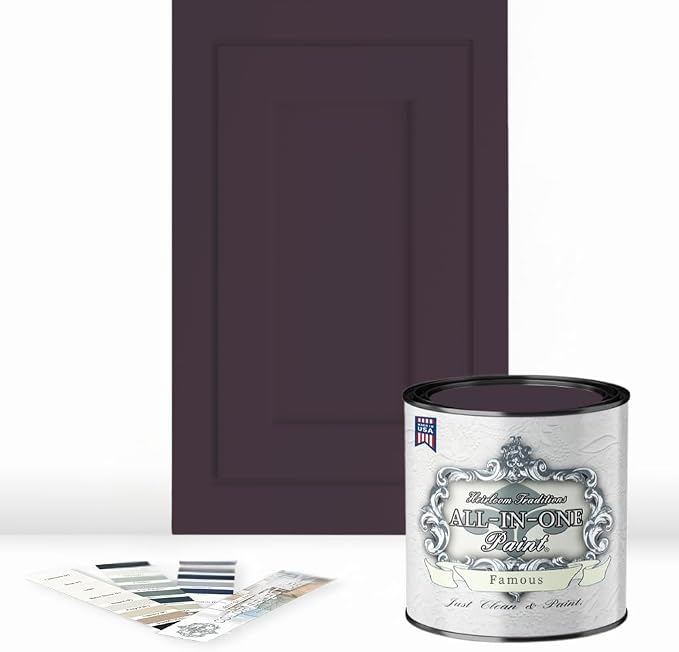 ALL-IN-ONE Paint by Heirloom Traditions by HeirloomTraditionsPaint