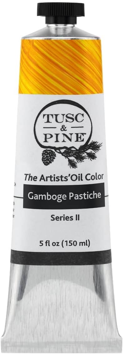 Tusc & Pine Artist Oil Paint by TuscPine