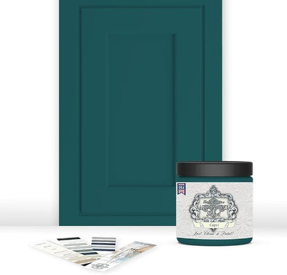 ALL-IN-ONE Paint, Durable cabinet and furniture paint. Built in primer and top by HeirloomTraditionsPaint