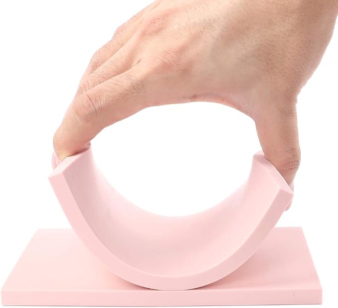 SGHUO 8pcs 4"x6" Rubber Carving Blocks, Soft Linoleum Block - Image 4