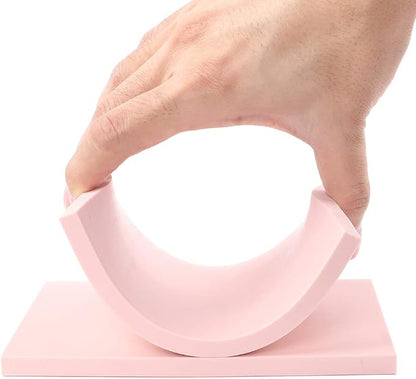 SGHUO 8pcs 4"x6" Rubber Carving Blocks, Soft Linoleum Block - Image 4