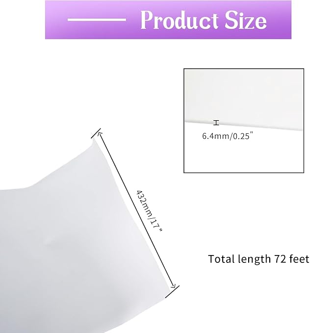 Closed Cell Neoprene Foam Rubber Sheet - Image 2