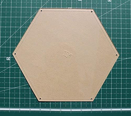 Hexagon Quilting Template Set - Image 8