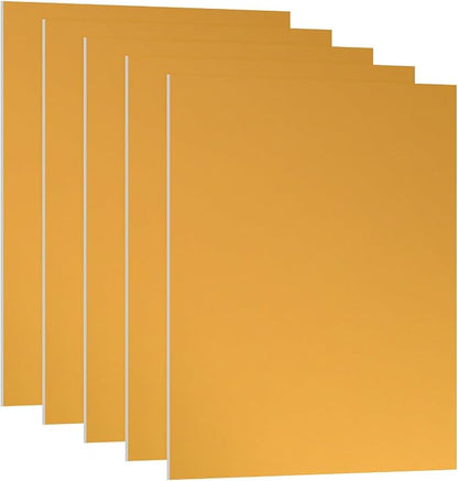 PATIKIL 3.3x2.1x1/32inch Anodized Aluminum Sheet by PATIKIL