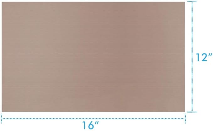 Selizo 4 Pack Teflon Sheet for Heat Press, Non-Stick Craft Mat, Teflon Heat - Image 2