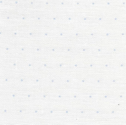 Precut Zweigart Cashel Mini Dots 28 Count White - Image 2