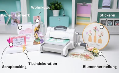 Sizzix 660200 Big Shot Manual Die, 6 Inches - Image 3