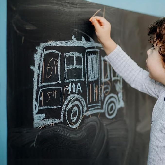 Chalkboard Paint Black Chalk Board Paint - Image 8