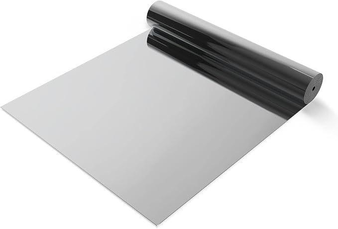 AC Infinity Mylar Film Roll 4' x 100', Reflective PET Foil Sheet, 2 mil Thick by ACInfinity