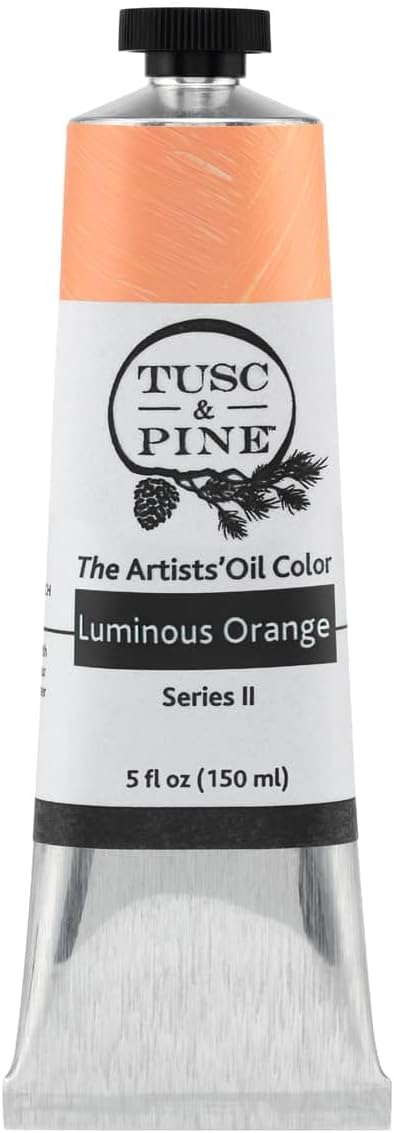 Tusc & Pine Artist Oil Paint by TuscPine