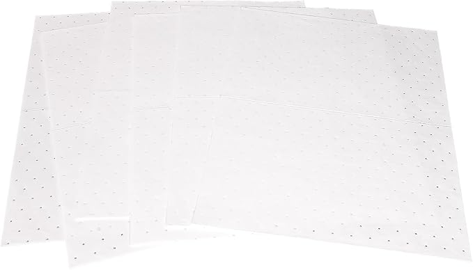 PONO 15x20 in Oil Absorbent Pads, Used - Image 3