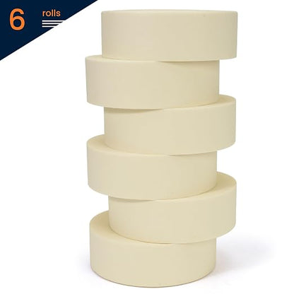 TAPEBEAR General Purpose Masking Tape 1.5 Inch x 60 Yards, DIY Arts Crafts - Image 7