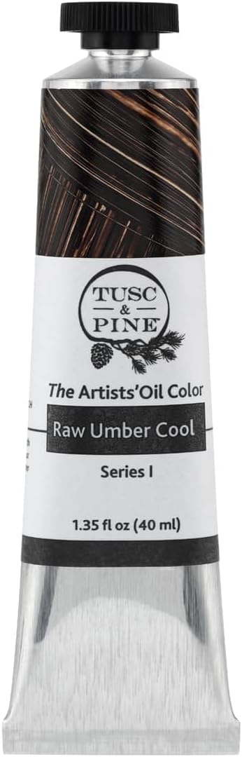 Tusc & Pine Artist Oil Paint by TuscPine