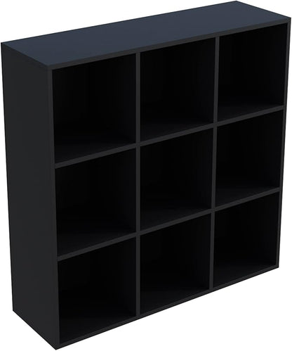 9-Cube Storage Shelf Bookcase by OSCHF