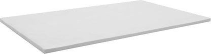 AMZQNART EVA Foam 5mm, Cosplay Foam Roll 16 x 59in（6.5sqft）White, Suitable - Image 3