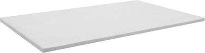 AMZQNART 2Pcs EVA Foam 2mm, Cosplay Foam Roll 16 x 59in White, Suitable - Image 3