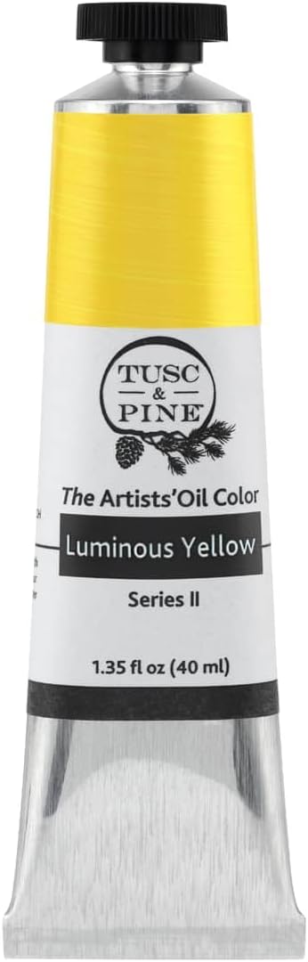 Tusc & Pine Artist Oil Paint by TuscPine