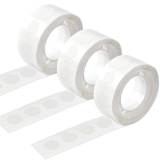 UPINS Glue Points Dots, 10 mm by UPINS