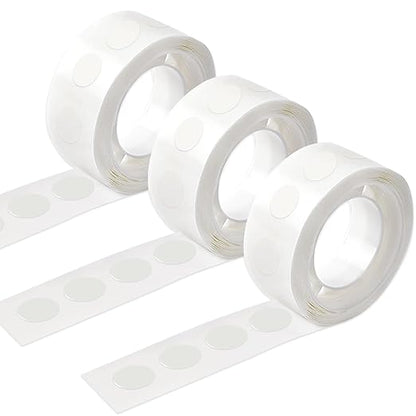 UPINS Glue Points Dots, 10 mm by UPINS
