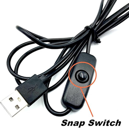 5W Gooseneck UV Resin Curing Light - Image 5