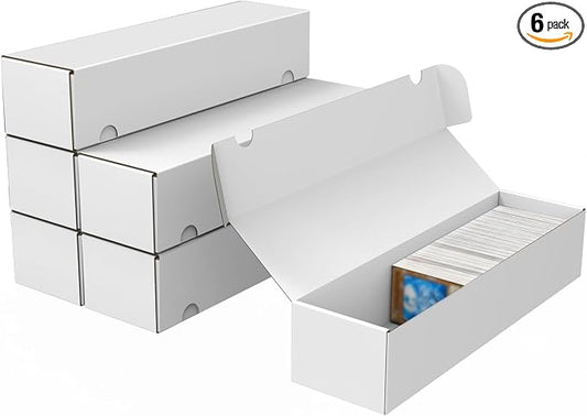 Trading Card Storage Box, Collectible Trading Cards by XRACV