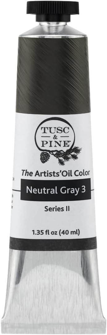 Tusc & Pine Artist Oil Paint by TuscPine