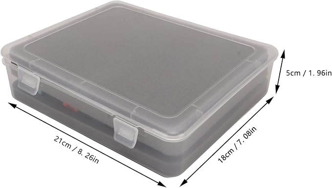 Asixxsix Bias Tape Maker Kit, 9 Sizes Bias Tape Maker - Image 7