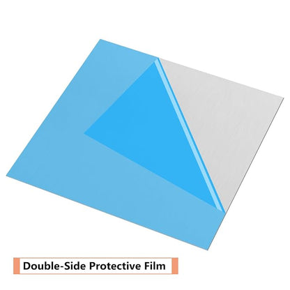6061 T651 Aluminum Sheet Metal 12 x 12 x 1/16 Inch, Flat 1.5MM Aluminum Metal - Image 3