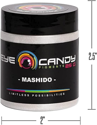 Eye Candy Pigments Premium White Mica Powder - Image 5