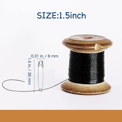 Small Safety Pins - Image 4