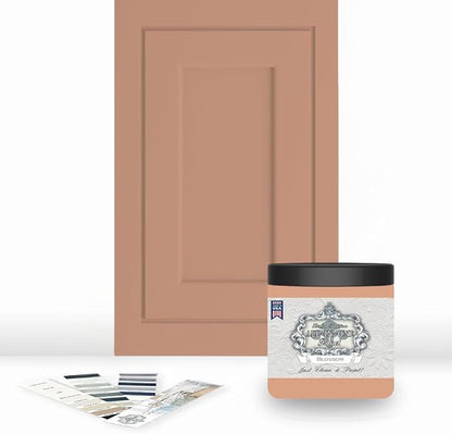 ALL-IN-ONE Paint, Durable cabinet and furniture paint. Built in primer and top by HeirloomTraditionsPaint