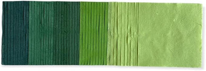 50 Sheets 6 x 6 Inches Natural Fiber Mulberry paper Sheets Square Origami Paper - Image 6
