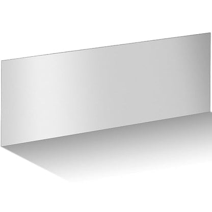 1 Pcs 16 Gauge 24 x 48 Inch Metal Steel Sheet Steel Plate Mild Carbon Cold by Yaocom