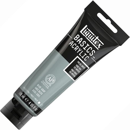 Liquitex BASICS Acrylic Paint, 118ml Tube - Image 2