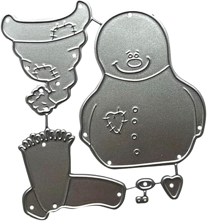 Mvchifay Cutting Dies for Card Making Metal Die-Cuts Scrapbooking Tool Hollow by MVCHIFAY