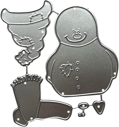Mvchifay Cutting Dies for Card Making Metal Die-Cuts Scrapbooking Tool Hollow by MVCHIFAY