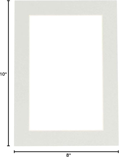 8x10 Mat Bevel Cut for 5.5x8.5 Photos - Image 10
