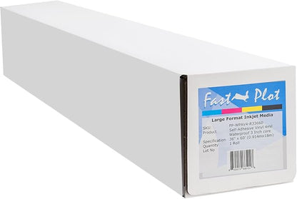 FastPlot Self Adhesive Vinyl by FastPlot