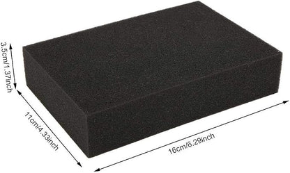 2pcs Needle Felting Foam Pad, Sponge Pad Needle Felting Sponge Foam Mat Foam - Image 6