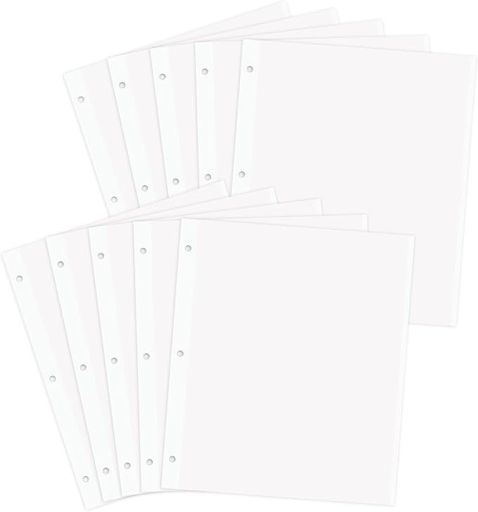 Zesthouse Photo Album Refill Pages by Zesthouse