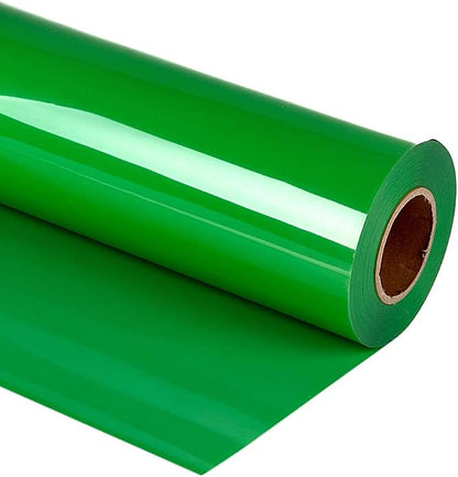 guangyintong Heat Transfer Vinyl Fruit Green HTV Rolls, Matte Surface Fruit by guangyintong