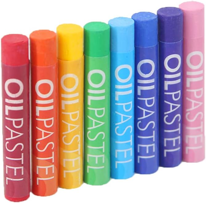 Rupas Soft Oil Pastel 48 Color Set Professional Grade - Image 2